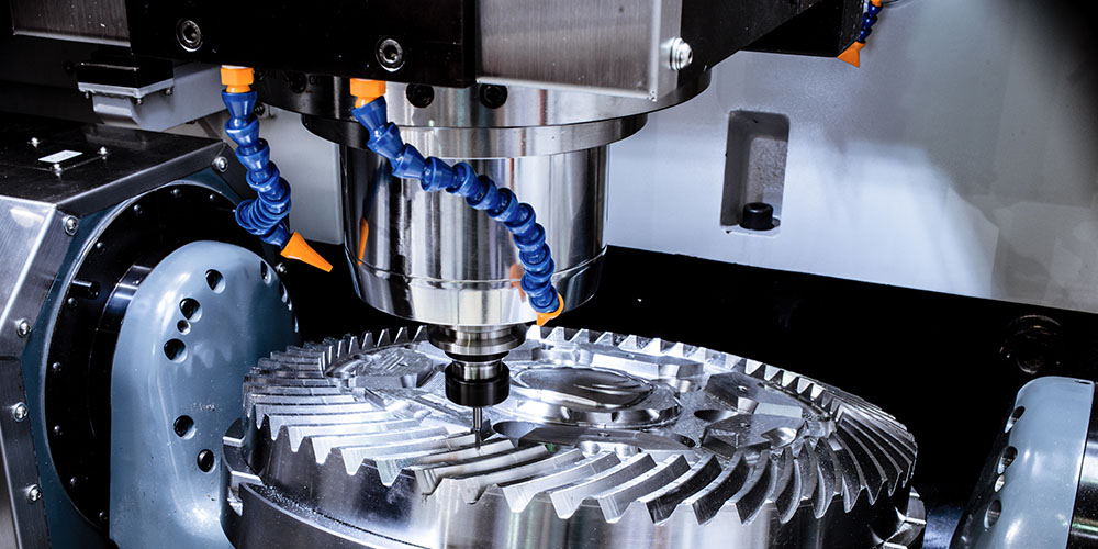 Pros of CNC Milling vs Traditional Machining