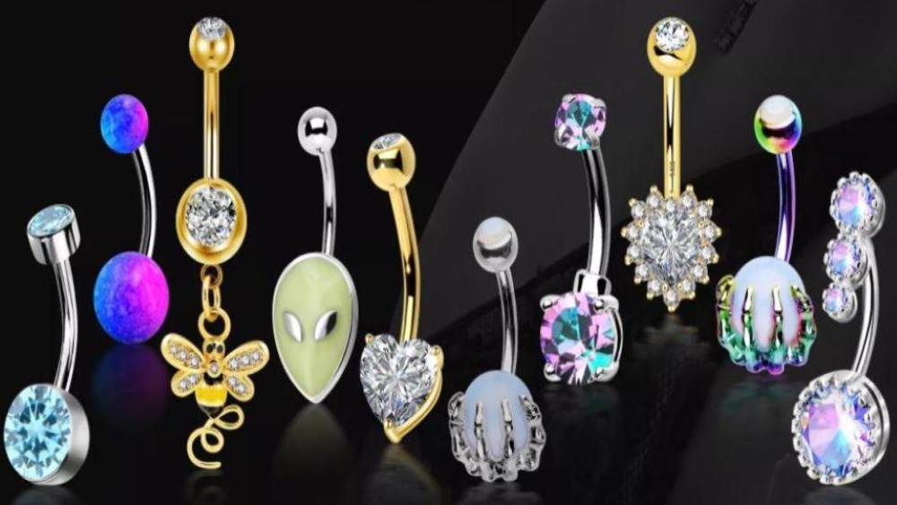 Belly Button Rings: A Tiny Thing That Enhances Your Appearance