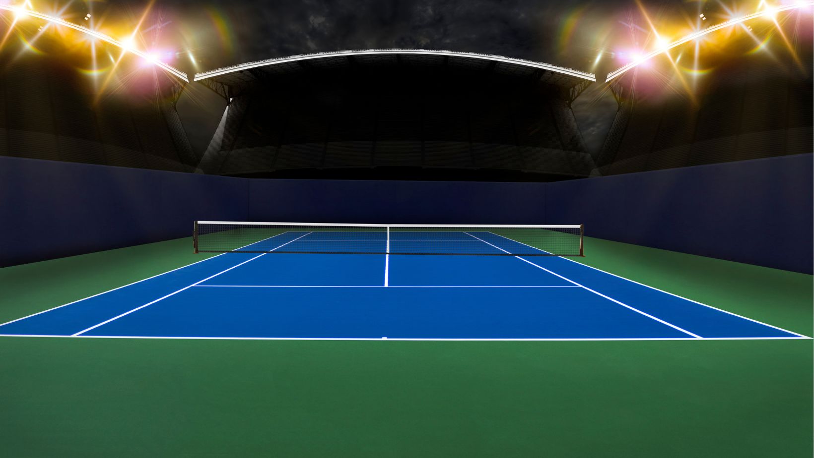 Benefits Of ZSFloor Tennis Court Tiles