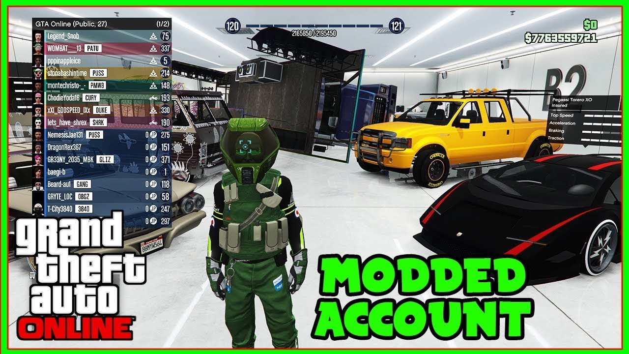 GTA 5 Modded Accounts: A Game-Changer for U4GM Players