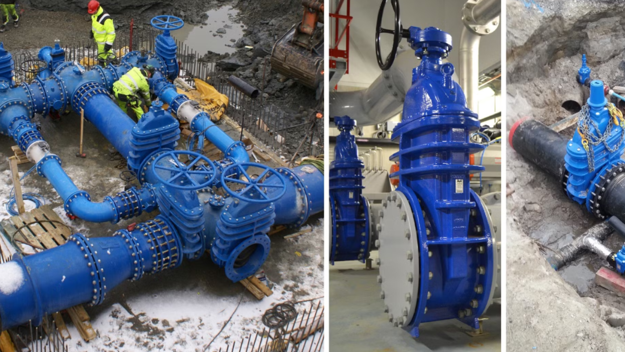 Gate Valves: How Yaxing Valve Ensures Durability and Precision