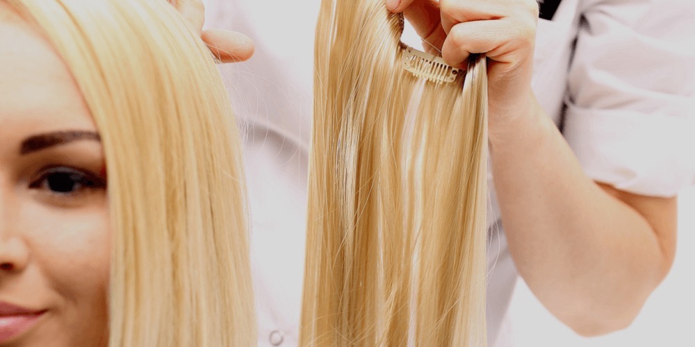Get Yourself Rid of the Traditional Hair Extension Methods