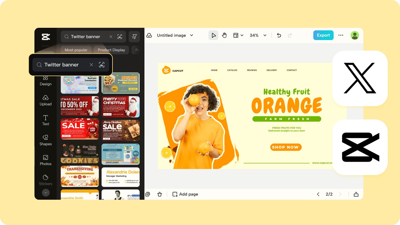 How AI Tools for Making Twitter Banners Remain Relevant in the E-Commerce Industry