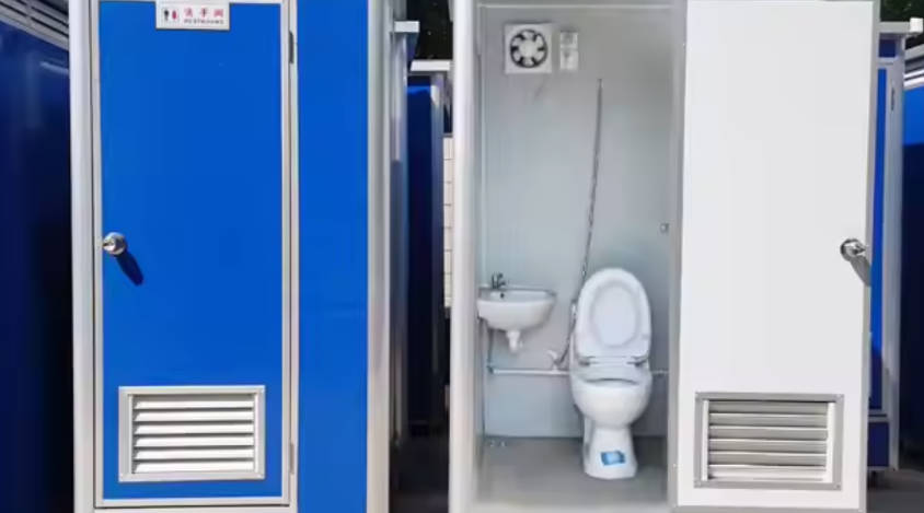 Portable Toilet Supplier with Smart Technology Integration