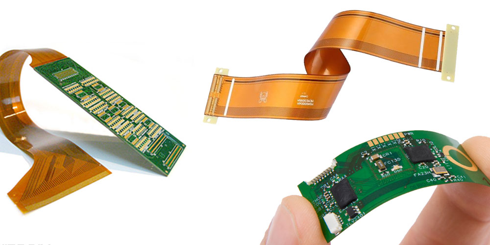 There Are Six Different Forms of PCBs