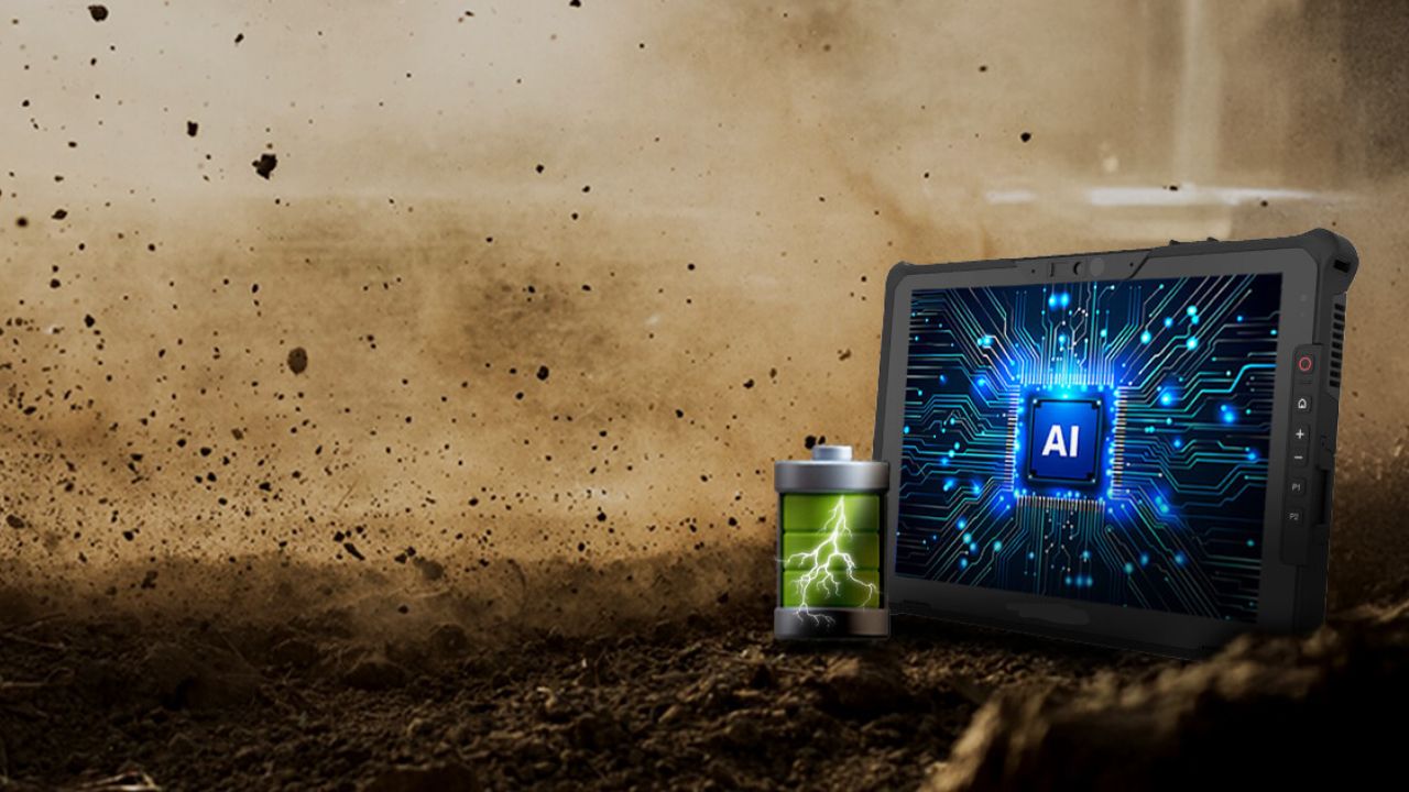 High-Performance Rugged PCs to Meet Tomorrow's Demands Today