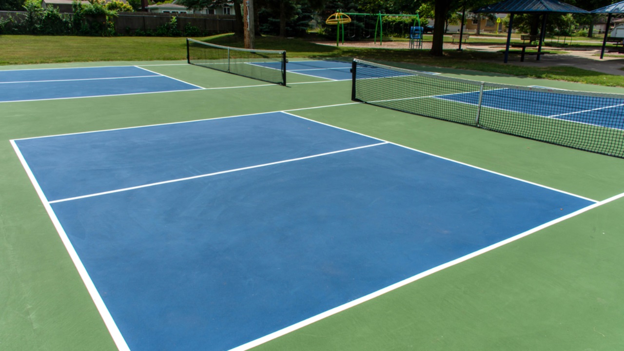 How ModuCourts Revolutionizes Pickleball Court Design