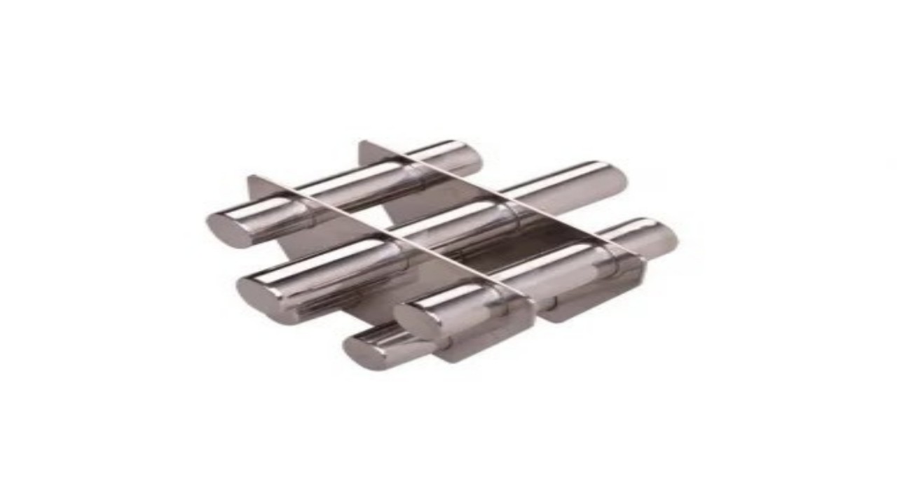 Magnetic Grates for Preventing Pump and Valve Damage in Manufacturing Systems