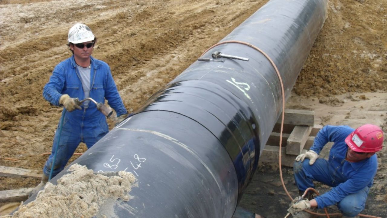 Pipe Coating: The Importance of Coating on Pipeline Life
