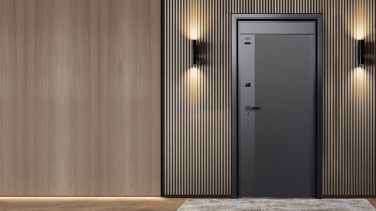 What Makes Tenon’s Smart Armored Doors Virtually Impenetrable
